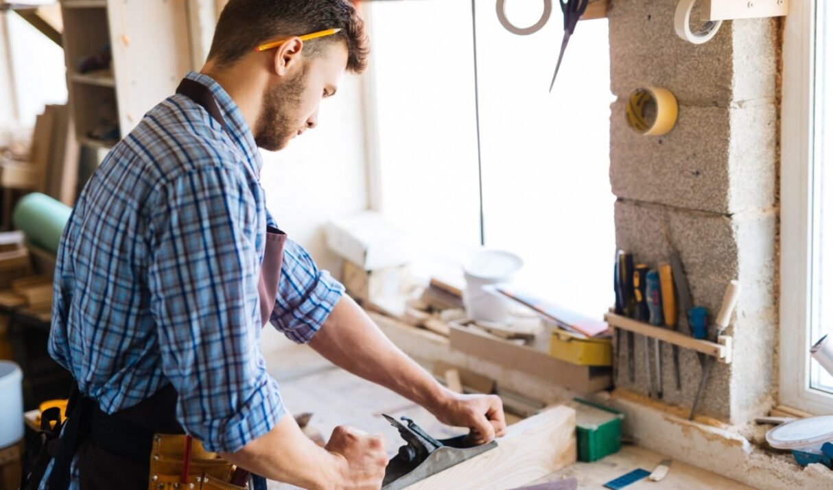 Building Better Discover The Quality Of Carpenter Services