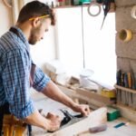 carpenter in workshop 56bpebl